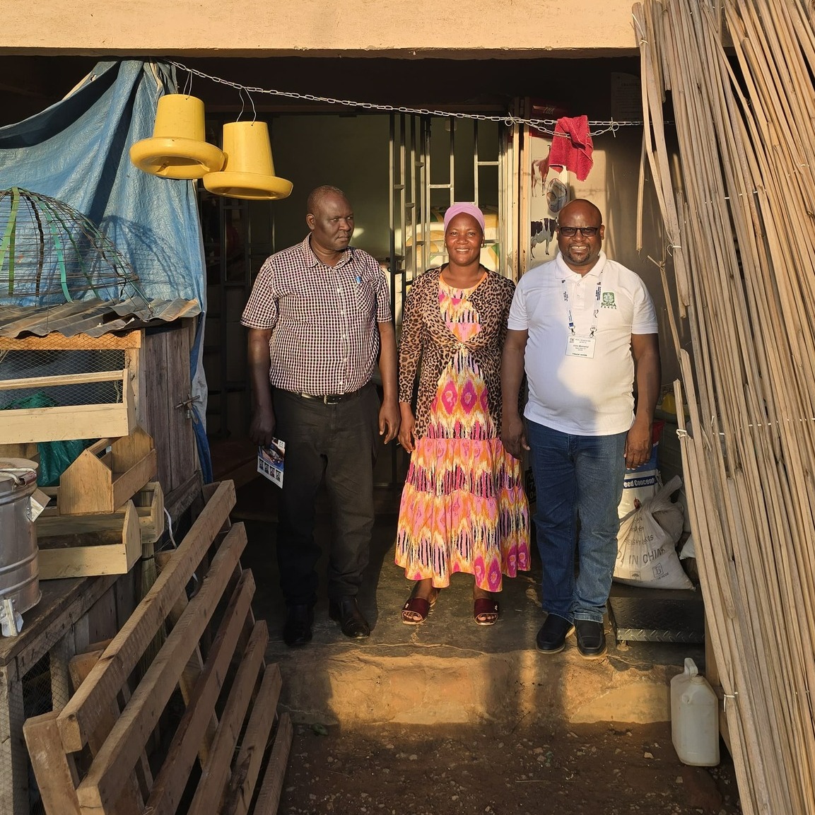 YHK Sigma Feeds Farm