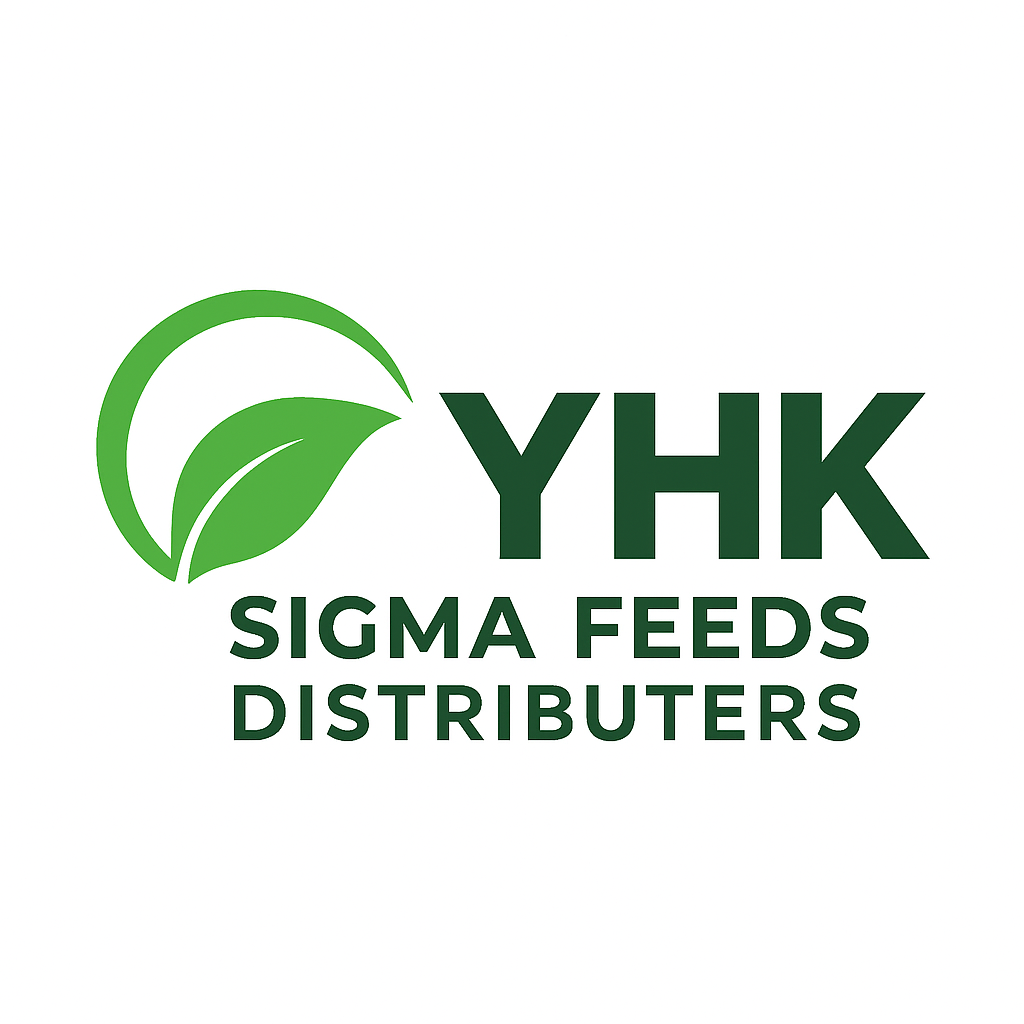 YHK Sigma Feeds Logo